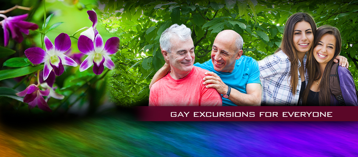Gay Excursions for Everyone
